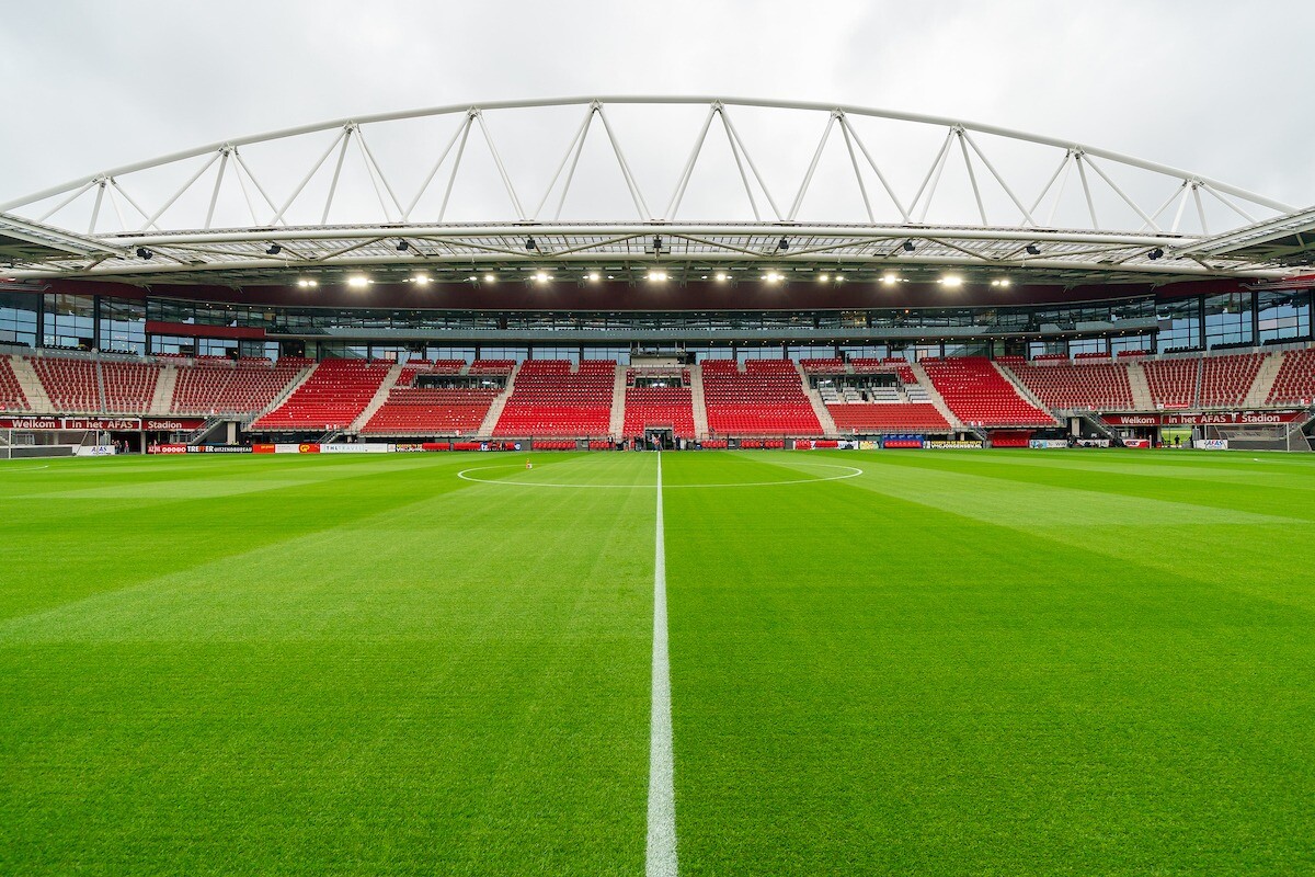 Afas Stadion Alkmaar De Leukste Kinderuitjes Kinderspeelpret