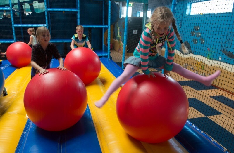 Avonturenstad De Bubbeljungle | De Leukste Kinderuitjes | KinderSpeelPret